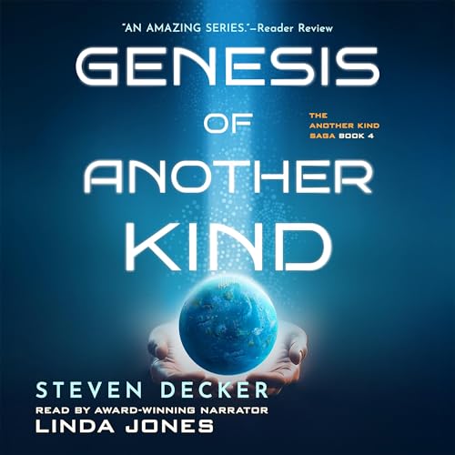 Genesis of Another Kind (By Steven Decker) episode artwork