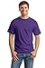 Hanes Men's 7 Pack Freshiq Comfortsoft Crewneck T-Shirt