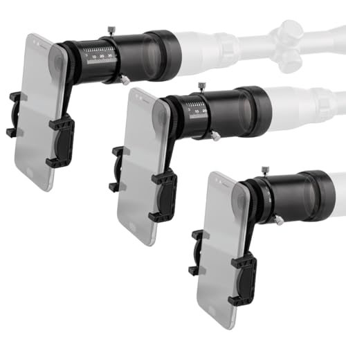 Adaptateur de caméra universel et support smartphone réglable plein air