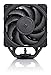 Noctua NH-U12A chromax.Black, 120mm Single-Tower CPU Cooler (Black)