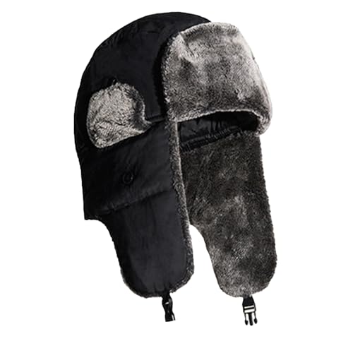 Chapka Chauffante USB anti-vent pour éliminer le froid lors des trajets