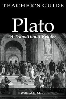 Paperback Plato A Transitional Reader Teacher's Guide Book