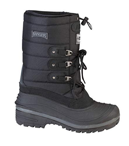 Ranger Tundra II - Mens, Black, 13, RP115-BLK-130