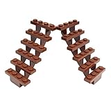 Lego Parts: Modular Buildings Stairs 