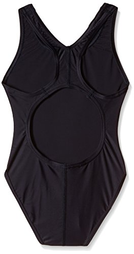 Image of Speedo Kid's Lycra Racerback Girls Swimwear - Navy