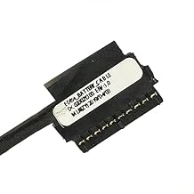 Zahara Battery Cable Wire Line HFYMP for Dell Inspiron 3501 3505 3583 3581 3585 3780 5593 3793 3593 3493 3490 5493 5494 P92G / Vostro 3501 3500 3590/ Vostro 14 3401 3480 3481 DC02002YJ00 DC02002YI00
