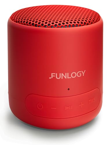Amazon.co.jp: FUNLOGY Portable Mini（スピーカー/ポータブル
