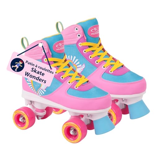 Patins à roulettes HUDORA résolvant le manque de confort des enfants