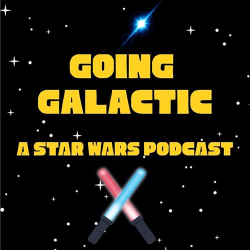 『Going Galactic: A Star Wars Podcast』のカバーアート