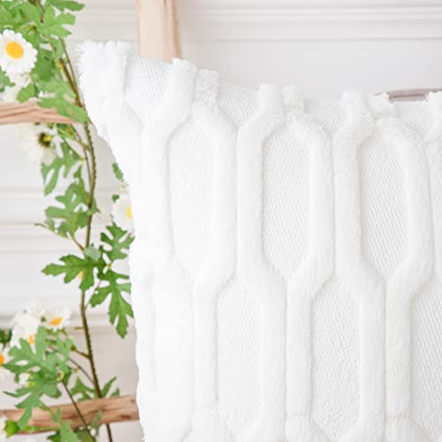 Almohadas, Home cojin blanco Marca Madizz (3)