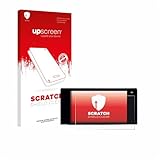 upscreen Protector Pantalla para Technogym Run Personal Película Protectora – Transparente, Anti-Huellas