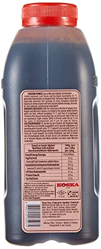 Grape Molasses Paste 24.7 Oz 1.54 Lbs 700 Grams Pekmez Made In Turkey #TOP1