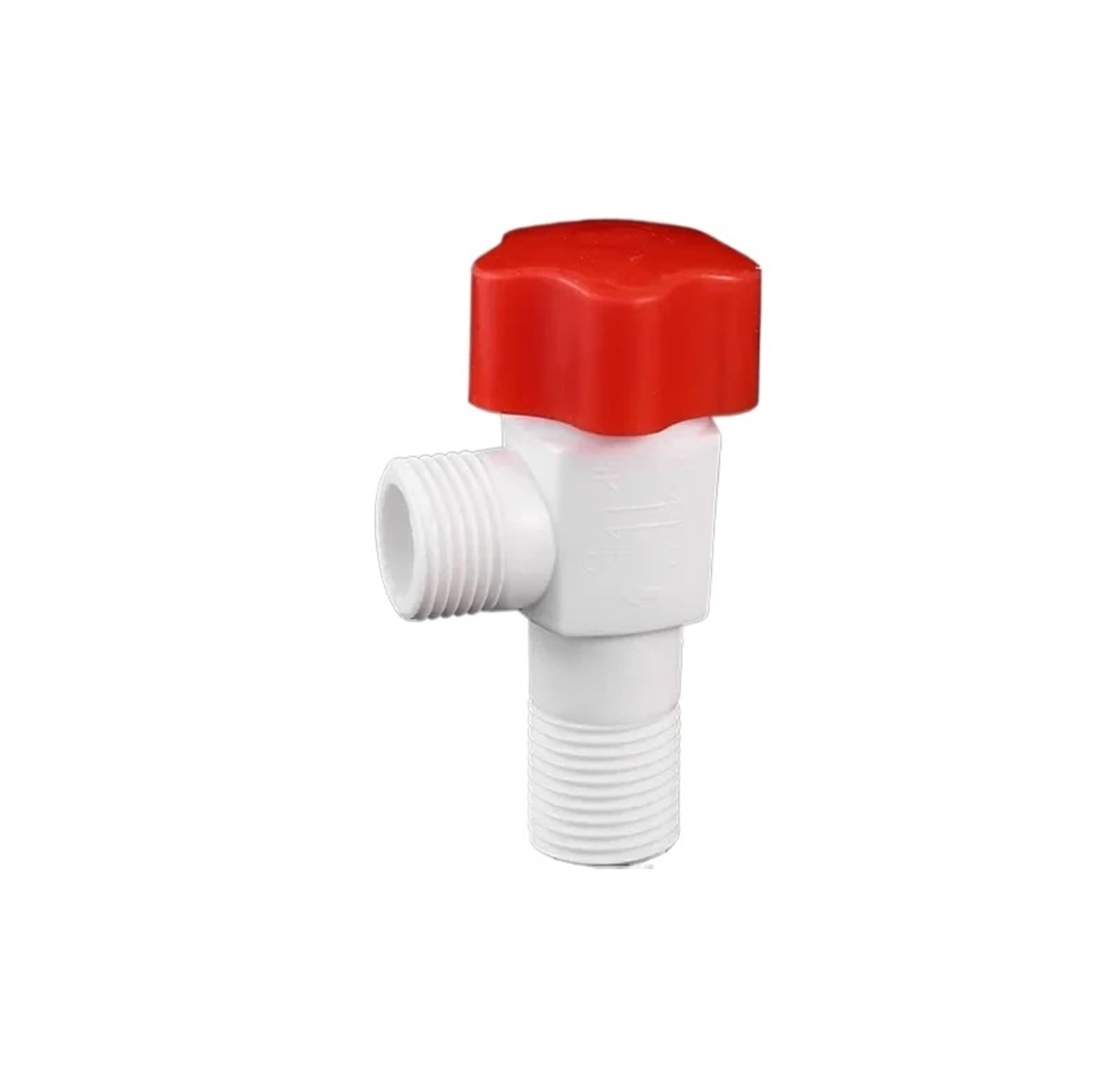 Rohcghc Typec1 Tap Angle Valve, Plastic Angle Valve Faucet Water Stop Washing Machine Toilet Tap Filling Control Switch For Bathroom Kitchen Accessories(Type-B-2)(Typec1)