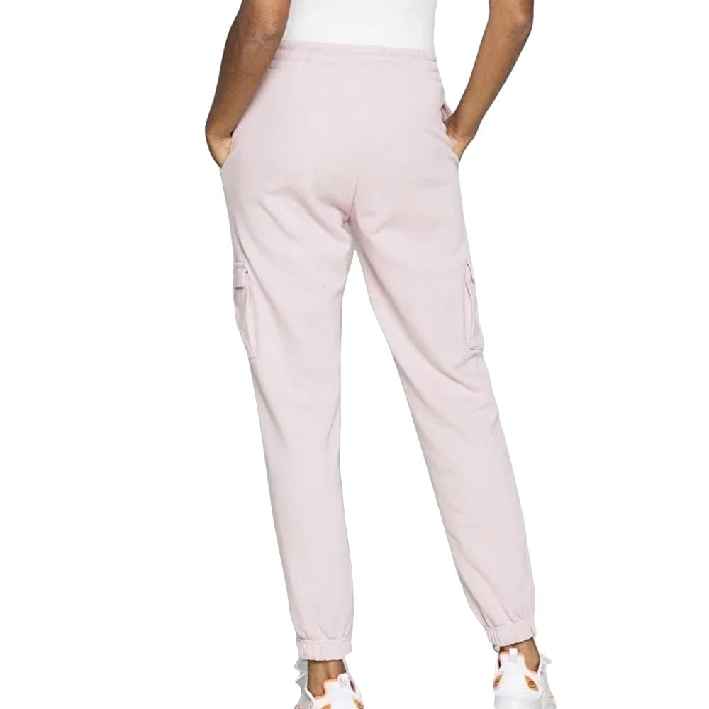 NIKE W NSW SWSH PANT FT MR - Spodnie Kobiety