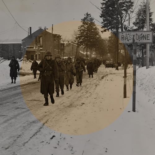 Surrounded at Bastogne: Franklin Kneller | 101st Airborne Division