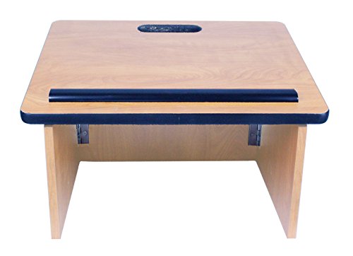 Amplivox Folding Tabletop Lectern (Maple) #TOP1