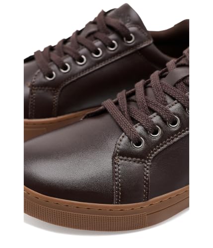 Image of Propet Men's Koda Dark Brown 11.5 X-Wide