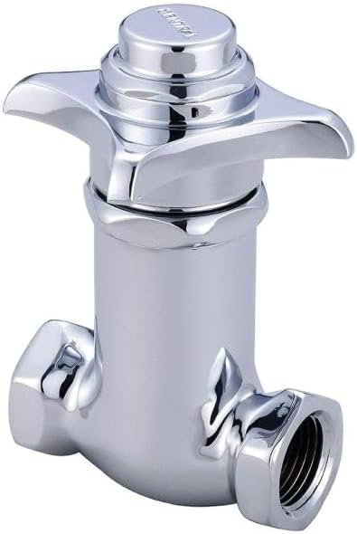 Repair Parts for Central Brass 0331-3/8 Self-Close Straight Stop Urinal Valve Polished Chrome