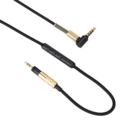 Cable adaptador conversor 3.5mm con micrófono 151cm miniatura 3