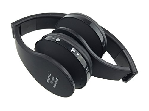 Hisonic Wireless Cuffie Bluetooth, Auricolari