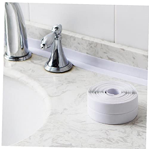 Wasbare Zelfklevende Caulk Strip Zelf Waterdichte Reparatie Tape voor Bad Badkamer Aanrecht Wastafel Rand Douche Toilet… - Image 7
