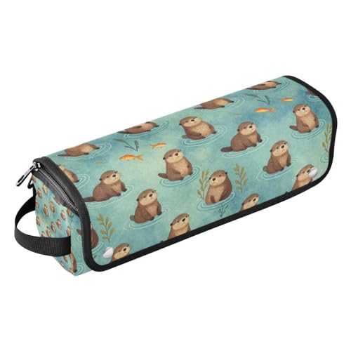 Bolsa de viaje resistente al calor para herramientas de cabello miniatura 1