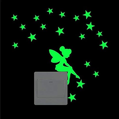 Glow in the Dark Switch Stickers Cover