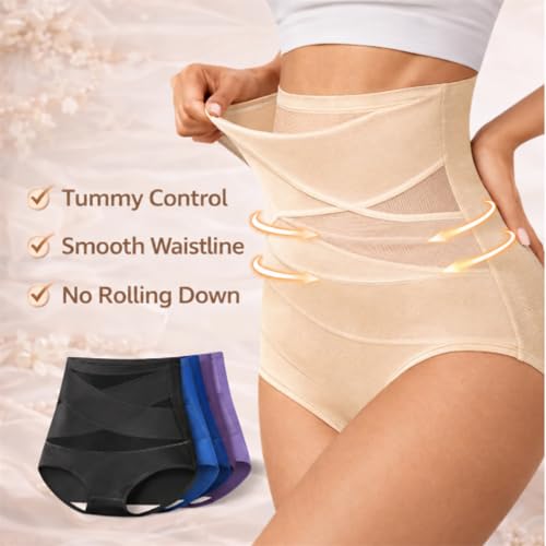 Diastasis Recti Shapewear Postpartum for Women Tummy Control Underwear - Image 5