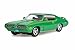 1969 Pontiac GTO Judge, Green - Motormax 73242 - 1/24 scale Diecast Model Toy Car