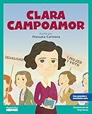 Clara Campoamor: La mujer que logró el voto femenino en España | Libro infantil con juegos y actividades extra | Cuentos para niños para conocer a grandes personajes de la historia