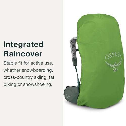 Mochila Deportiva Osprey Atmos AG LT 50L Hombre miniatura 5