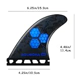 Zoom IMG-1 aqubona honeycomb fiberglass performance surfboard Zoom IMG-1 aqubona honeycomb fiberglass performance surfboard