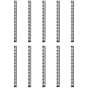 4mm x 0.8mm x 50mm