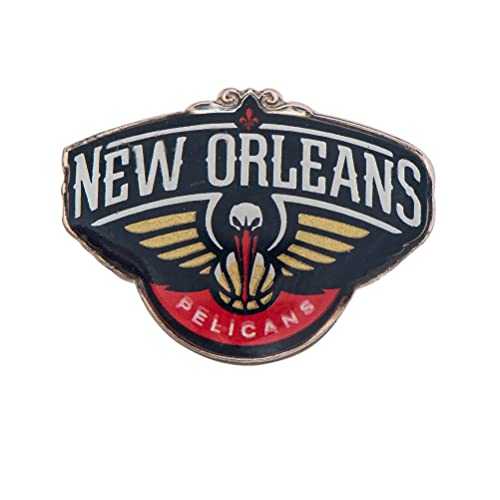 Desert Cactus New Orleans Pelicans Lapel Pin NBA Team Logo National Basketball Association Enamel Made of Metal (Lapel Pin)