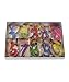 R&M 1-9 Number Cookie Cutters with Cut-Outs. 2.5” 9-Piece Gift Set
