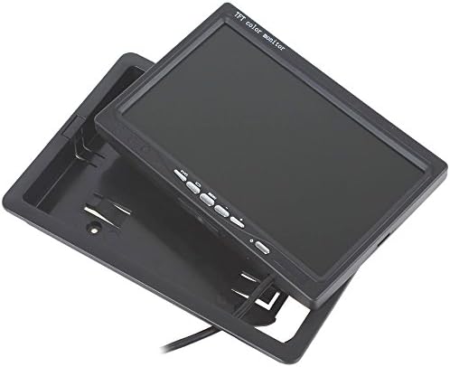 Kasionvi 7 Inch Tft-LCD Car Monitor 