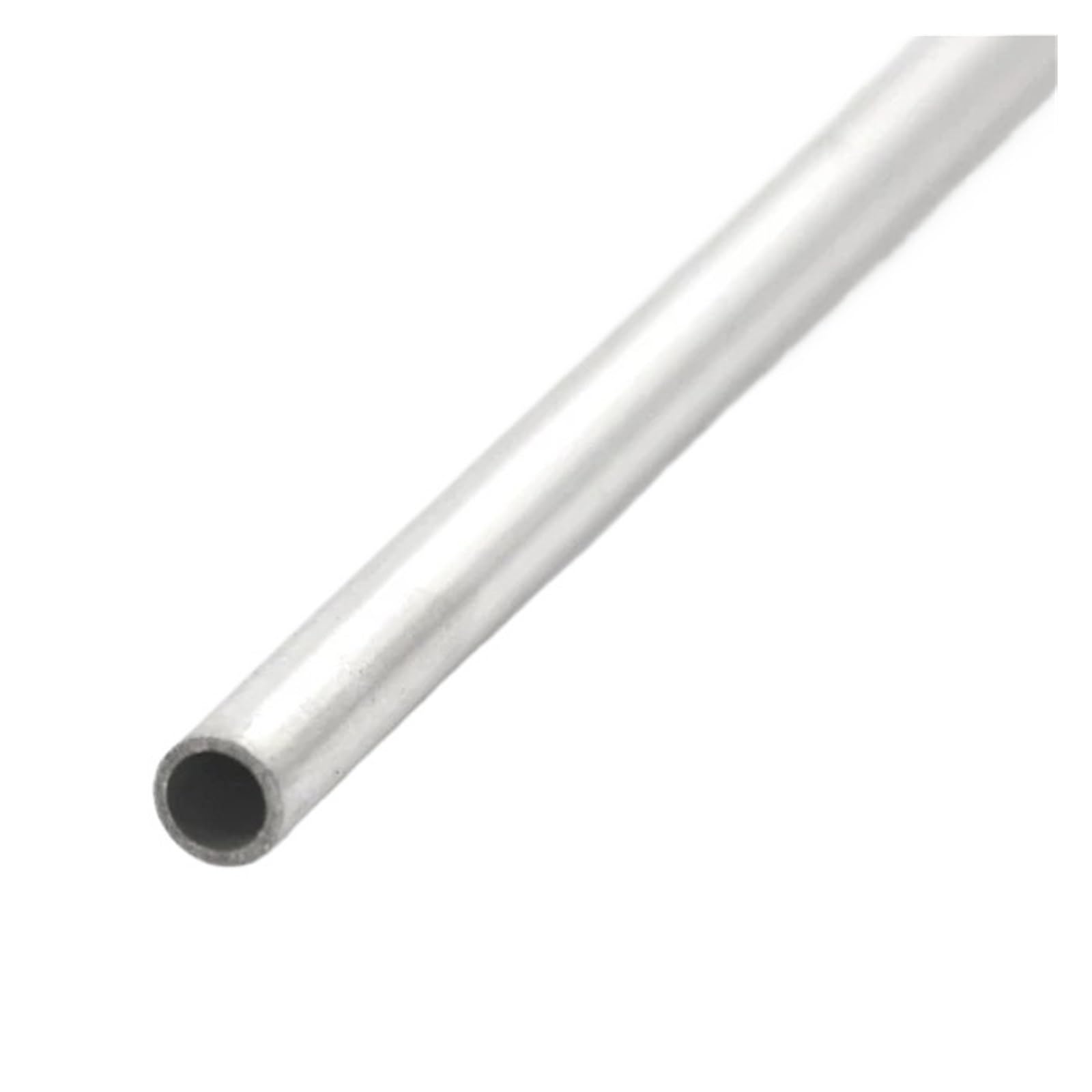 Kapqin 500Mm 250Mm/ 304 Seamless Stainlessy Steel Tube Od 1-12Mm Id0.1-11Mm