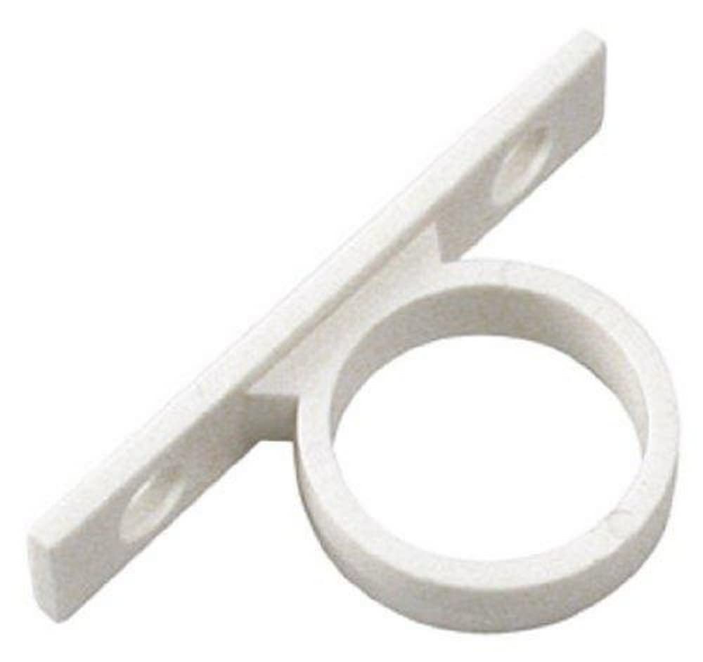 Phoenix PF276010 Hose Guides, White