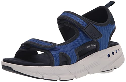 Easy Spirit Women's Maison2 Emove Sandal, Blue 400, 6.5 #TOP30