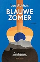 Blauwe zomer 9026348088 Book Cover