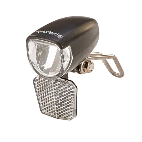 Prophete Fahrrad LED-Scheinwerfer – 15 Lux, mit EIN-/Ausschalter &...