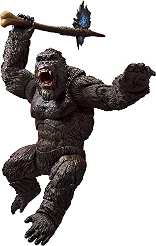 King Kong Figure - Godzilla vs.Kong 2021 Movie Series Toys - King Kong Toy1