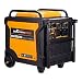 maXpeedingrods 8000W Petrol Inverter Generator Portable With ATS Interface Electric Start for Homes, Workshops, Garages
