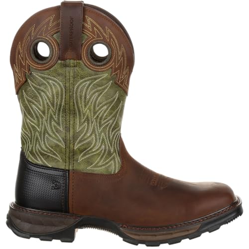 Image of Durango mens Durango Maverick Xp Waterproof Western Work Boot