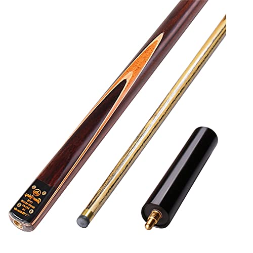 Tac pool 57 pulgadas 19 oz cabeza pequeña Ash Wood miniatura 1