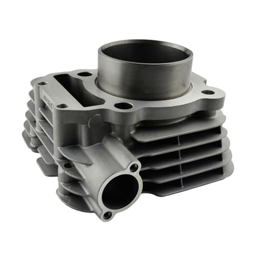 Bloque de cilindros de motocicleta de 74mm para YBR250 YS250 XT250