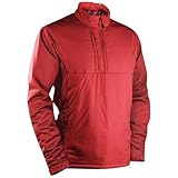 Sun Mountain Men's Colter Ii Golf Pullover Red Xl
