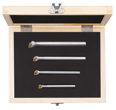 Indexable Boring Bar 4 Pc