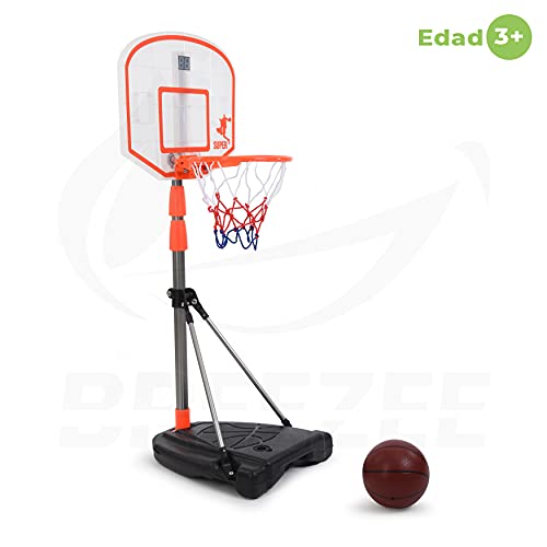 Review de Canasta baloncesto infantil al mejor precio. 8 Imagen adicional