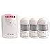 Produktbild 4VWIN Home Security, Auffahrt Alarmsystem, 1 Empfänger und 3 PIR Bewegungsmelder Drahtloser Infrarot Alarmset